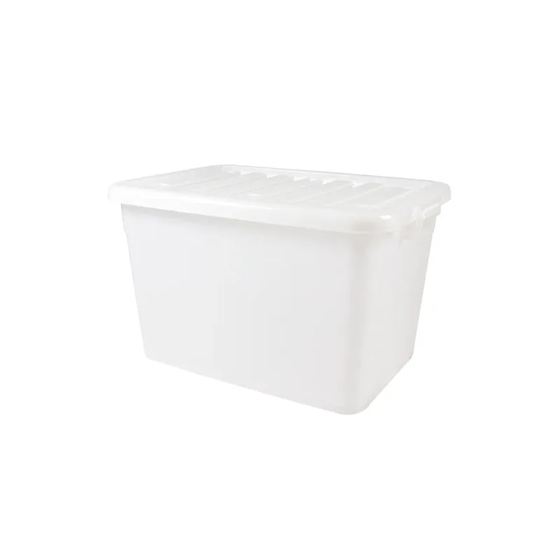 MEGA STORAGE BOX MG-644 TRANSCLEAR PLASTIC STORAGE BOX